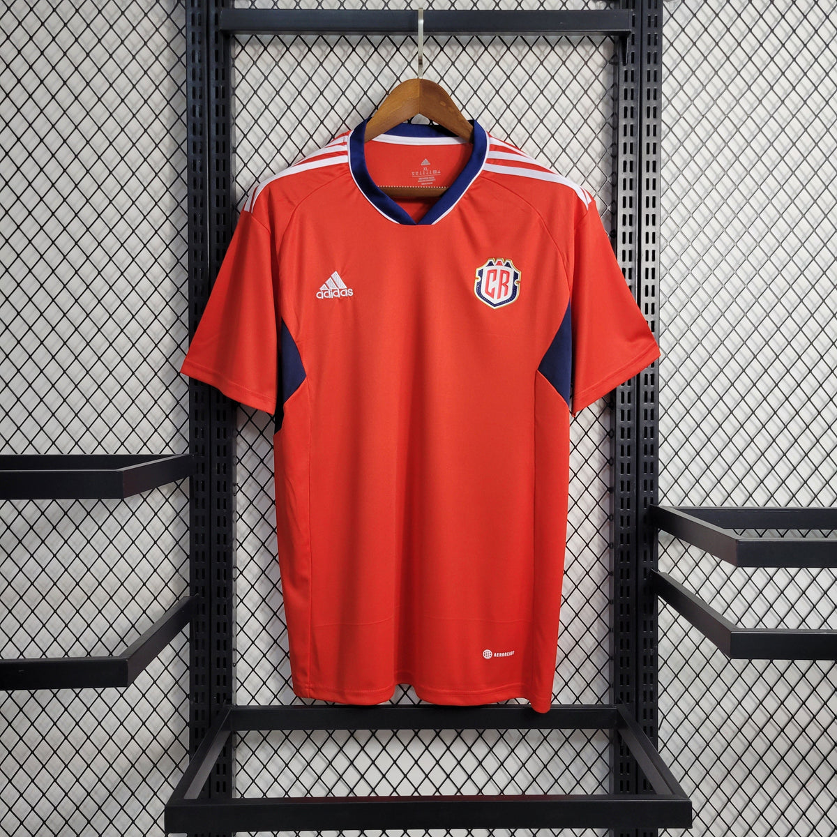 Costa Rica Home 2023/24 Football Jersey