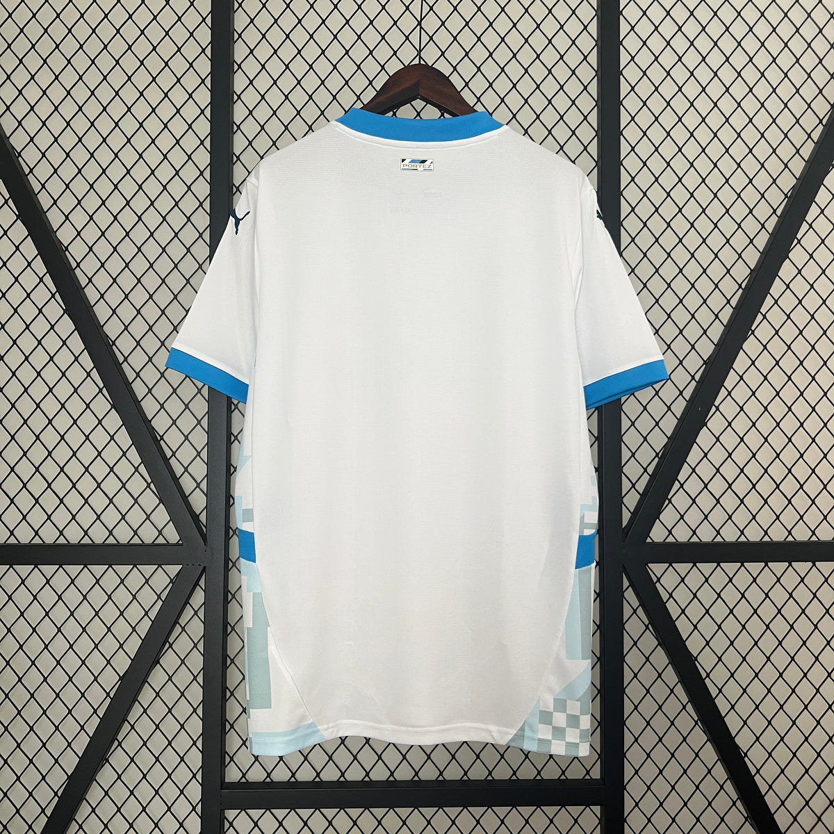 Marseille Away 2024/25 Football Jersey