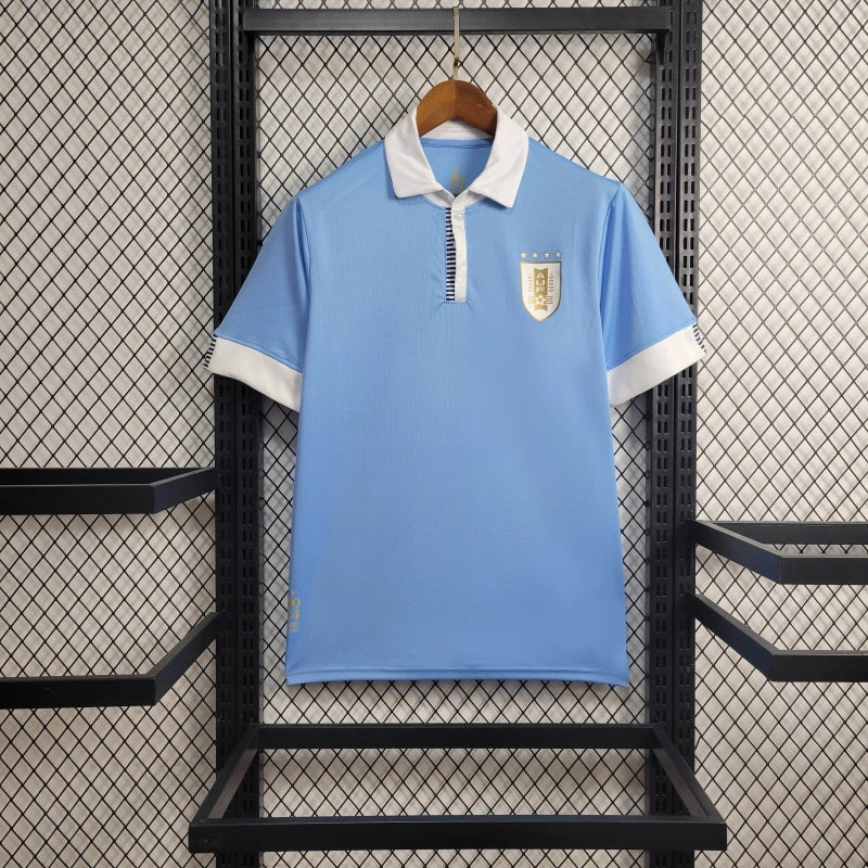 Uruguay Home 2024/25 Football Jersey