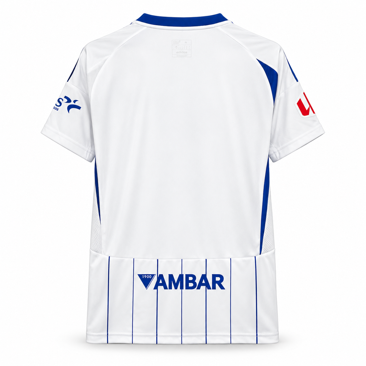 Zaragoza Home 2024/25