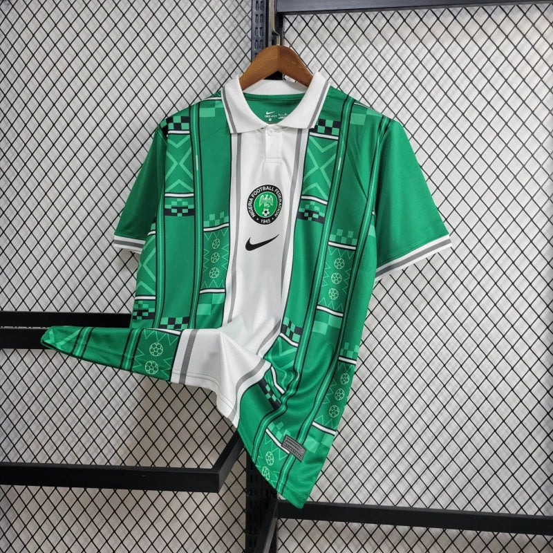 Nigeria Home 2024/25 Football Jersey