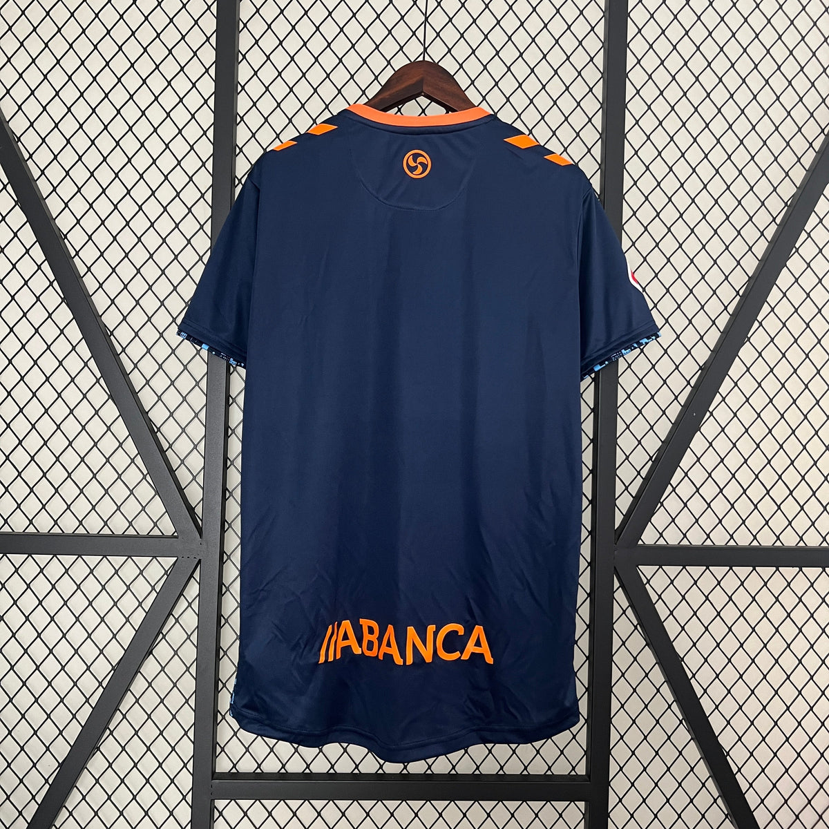 Celta Vigo Away 2024/25 Football Jersey