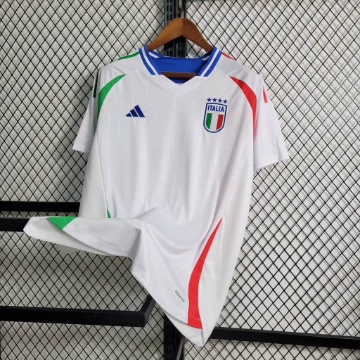 Italy Away 2023/24 Football Jersey