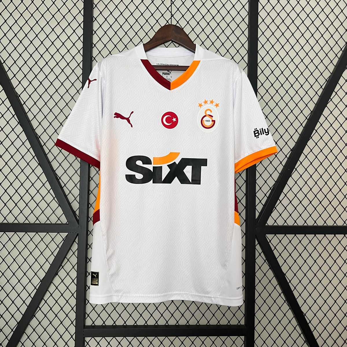 Galatasaray Away 2024/25 Football Jersey