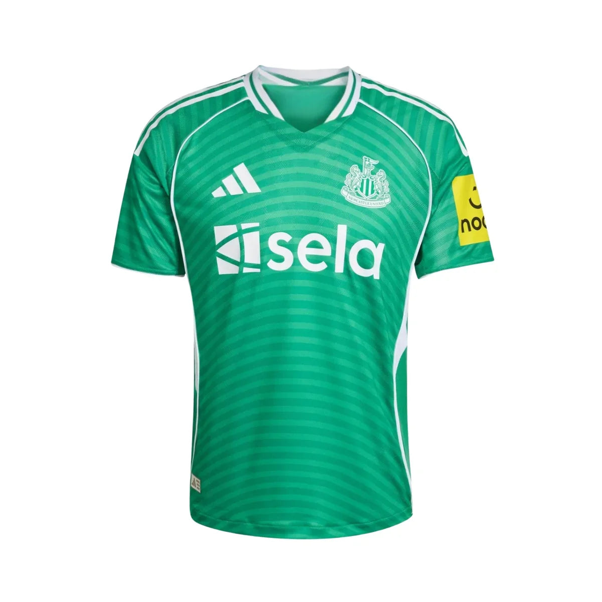 Newcastle Away 2025/26 Football Jersey