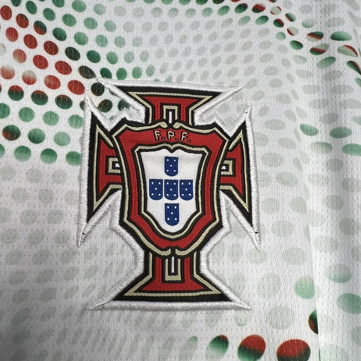 Portugal Away 2026/27 Football Jersey