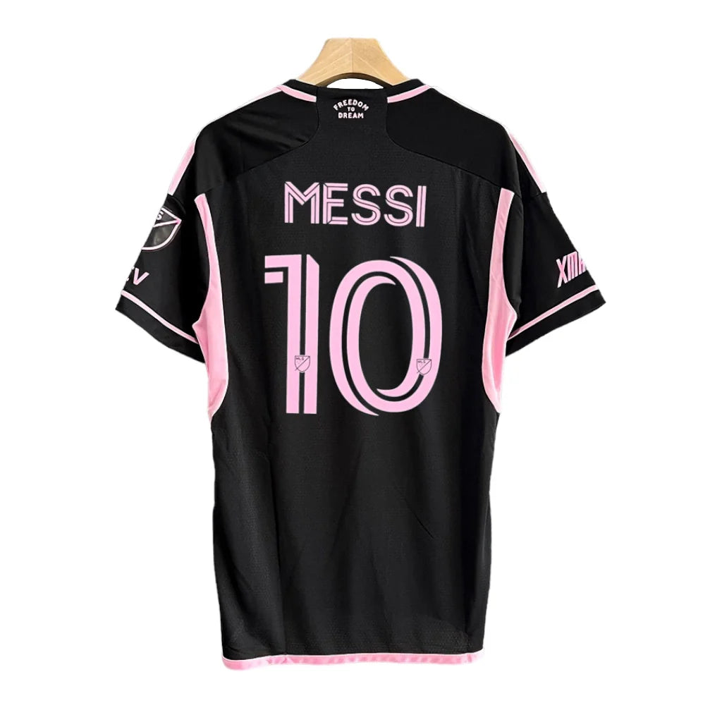 Inter Miami Home 2023/24 Messi Football Jersey