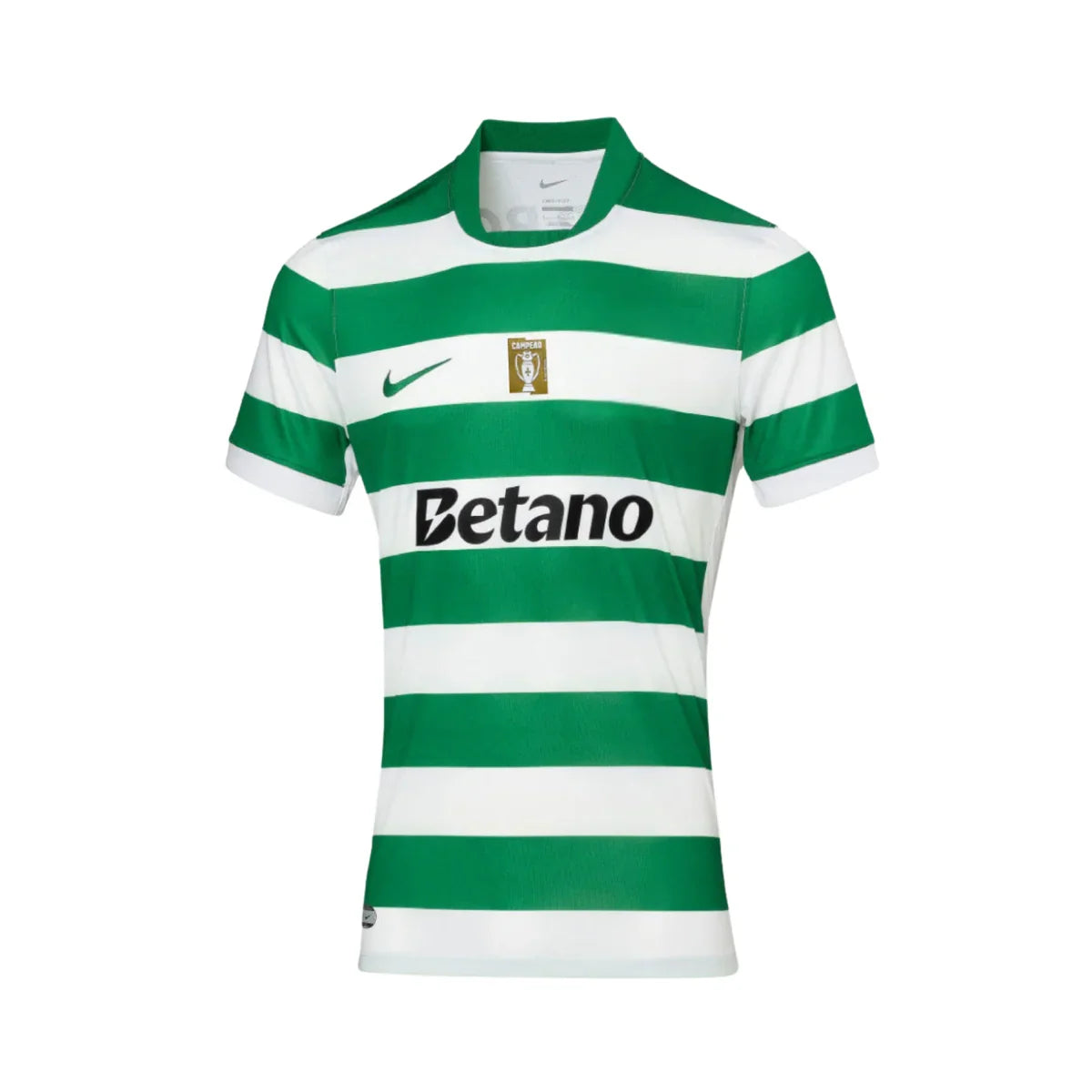 Sporting Home 2025/26 Football Jersey