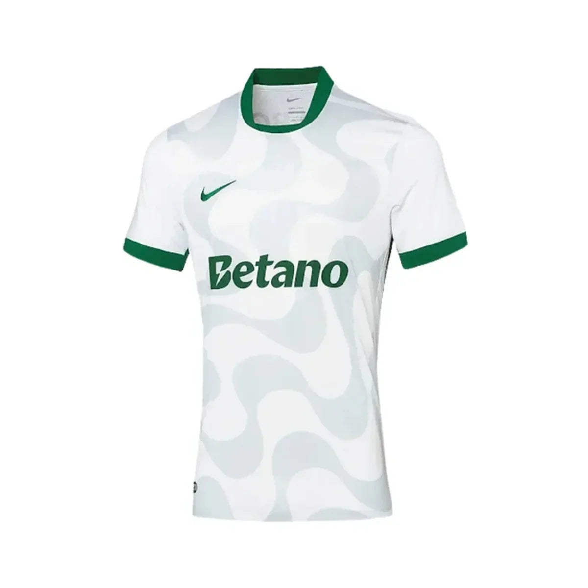 Sporting Away 2025/26 Football Jersey