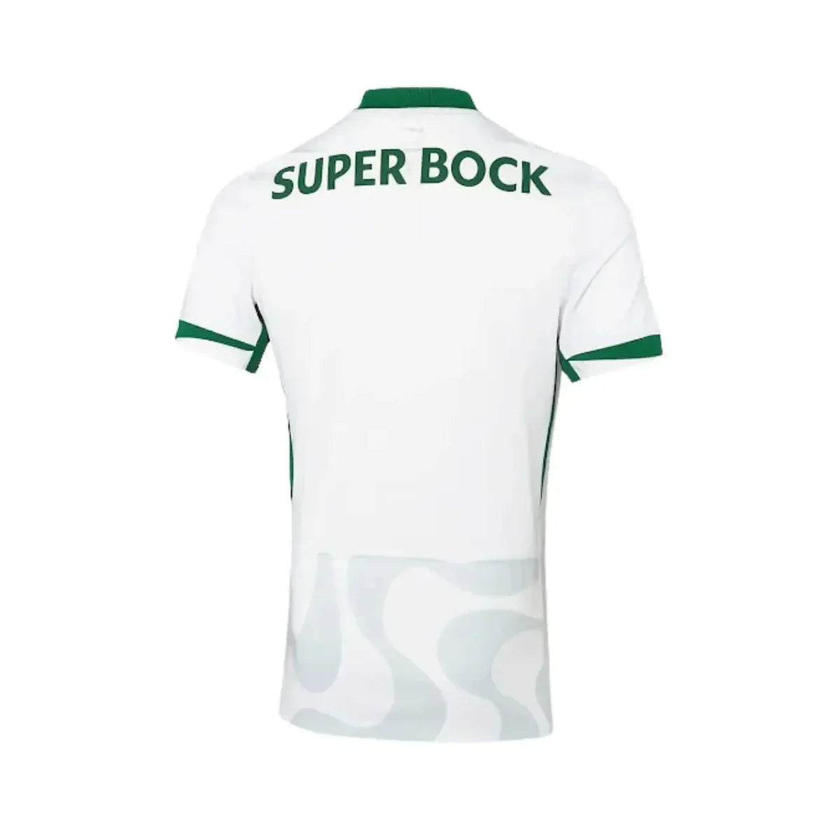 Sporting Away 2025/26 Football Jersey