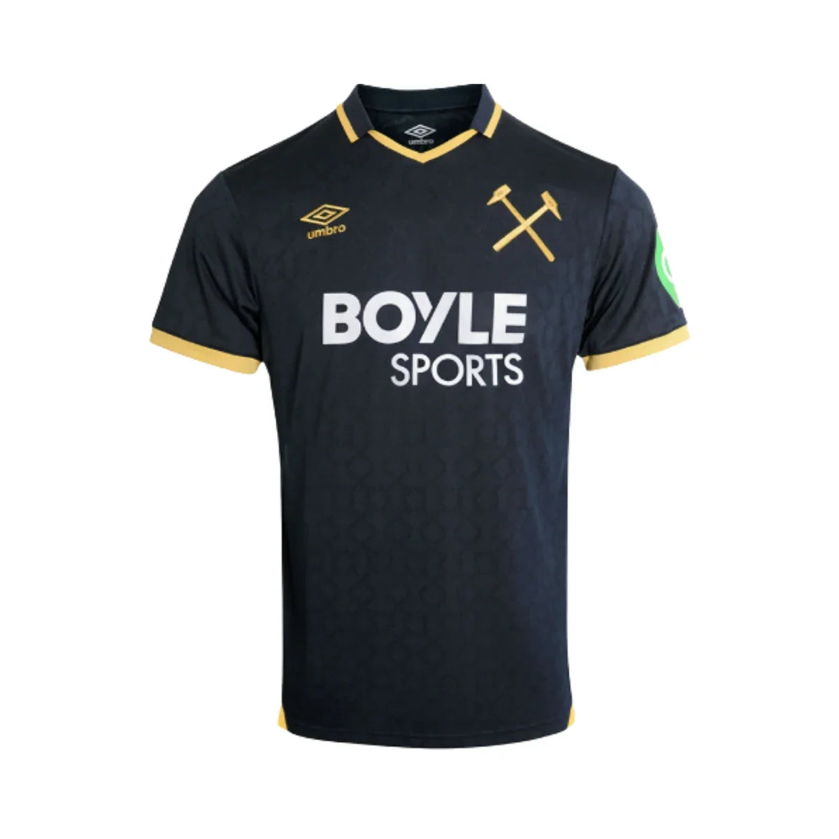West Ham Away 2025/26 Football Jersey