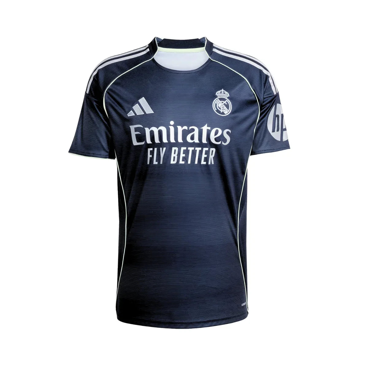Real Madrid Pre-Match 2025/26 Football Jersey