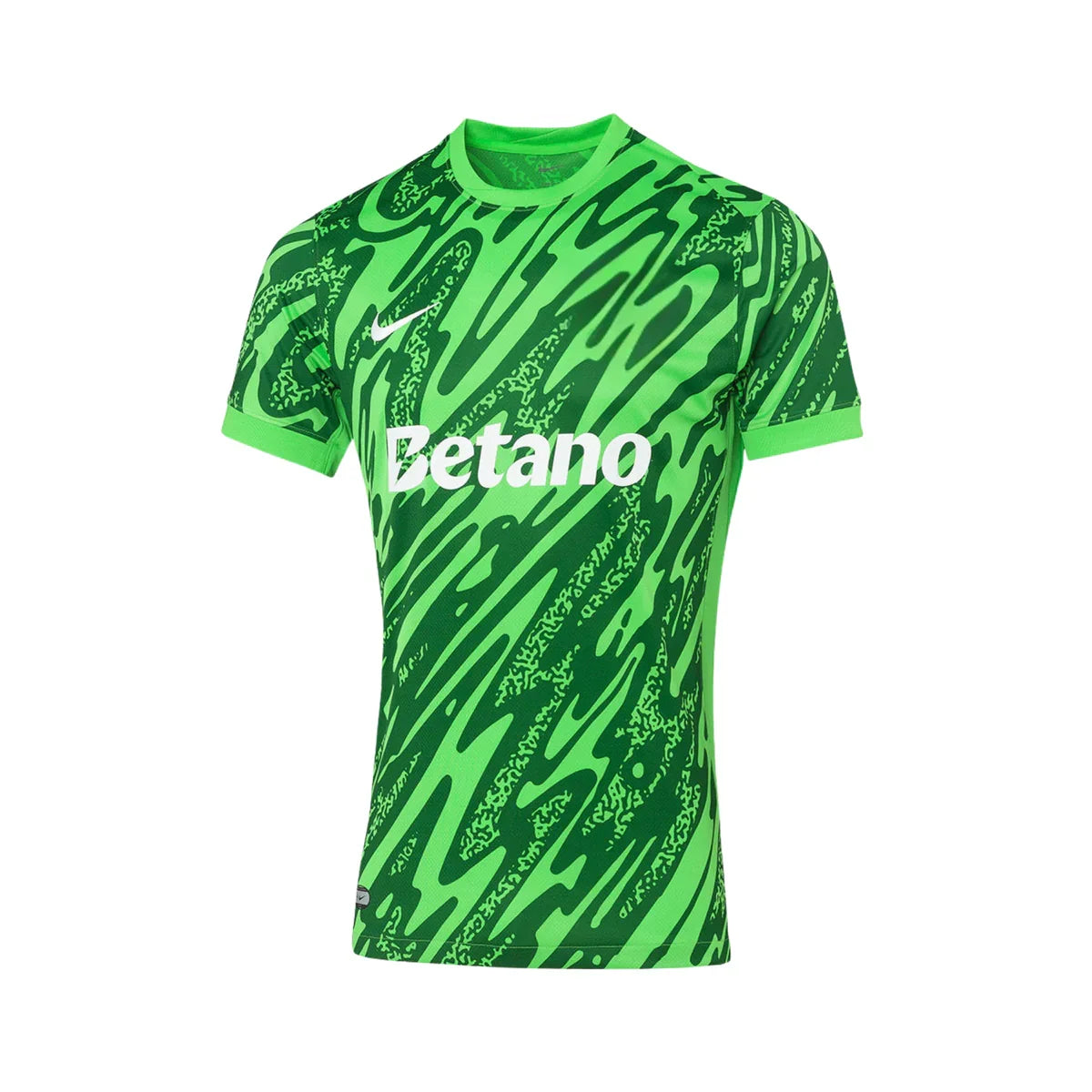 Sporting Away 2025/26 Goalkeeper Football Jersey