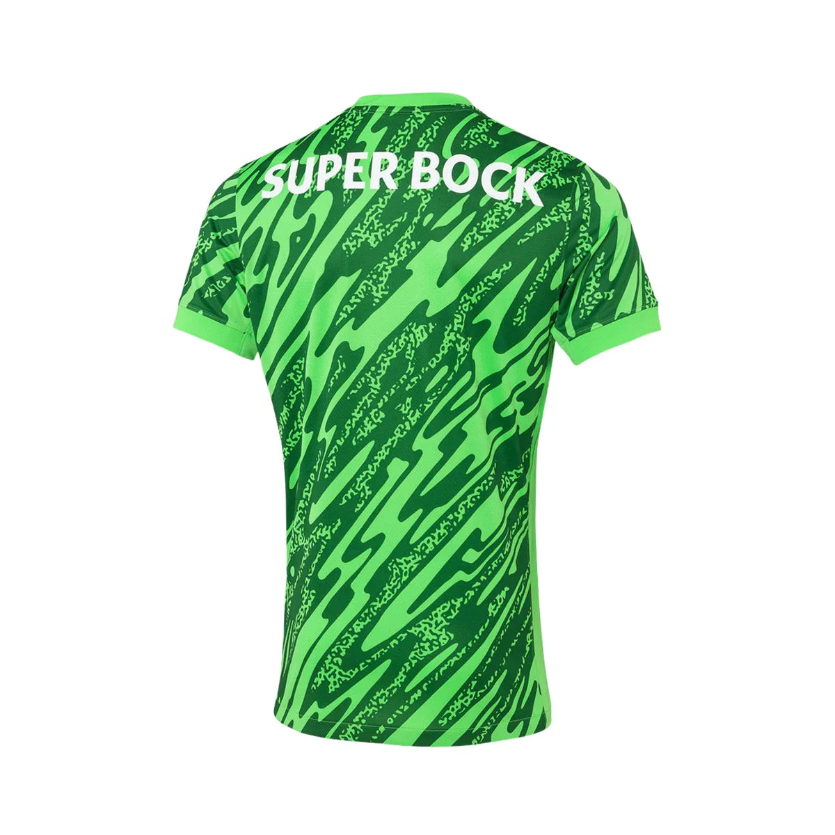 Sporting Away 2025/26 Goalkeeper Football Jersey