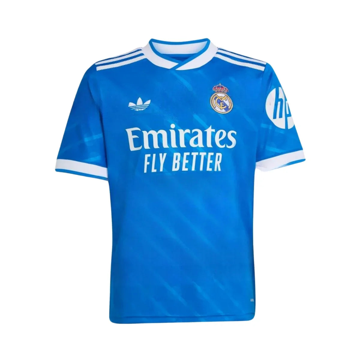 Real Madrid Away 2025/26 Football Jersey