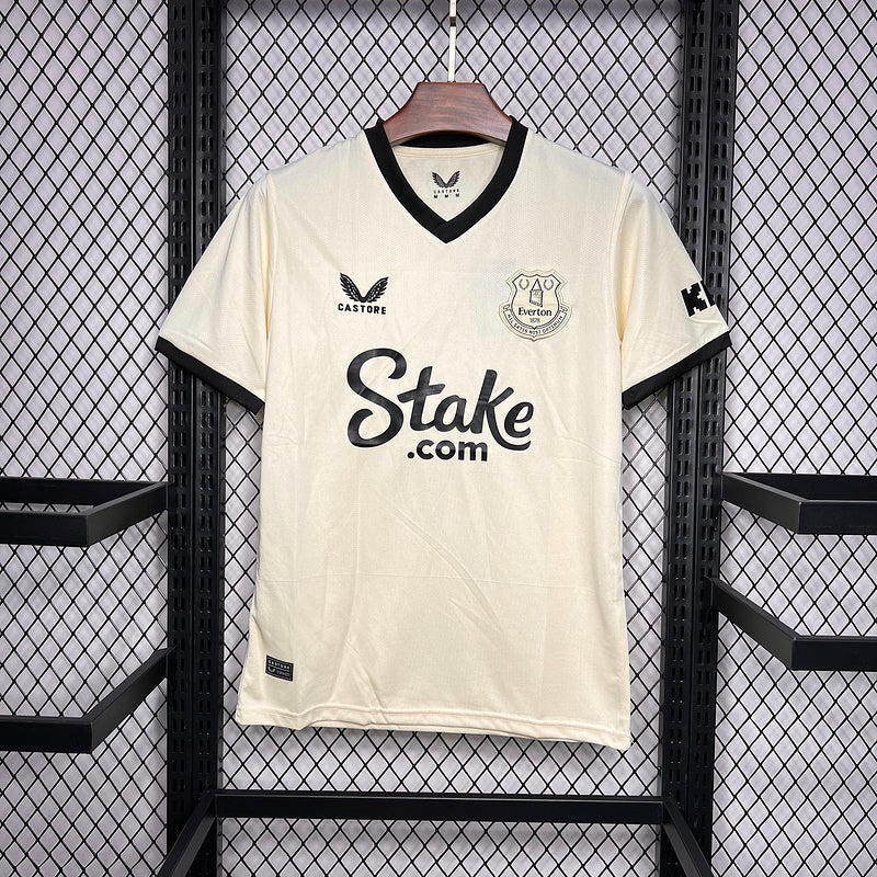 Everton Away 2024/25 Football Jersey