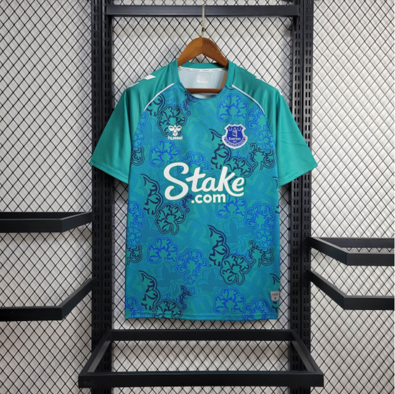 Everton Away 2024/25 Football Jersey