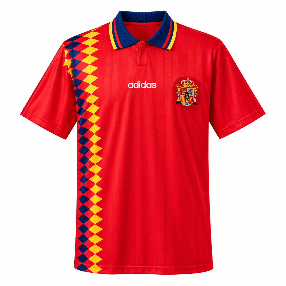 España Primera Equipación 94/95