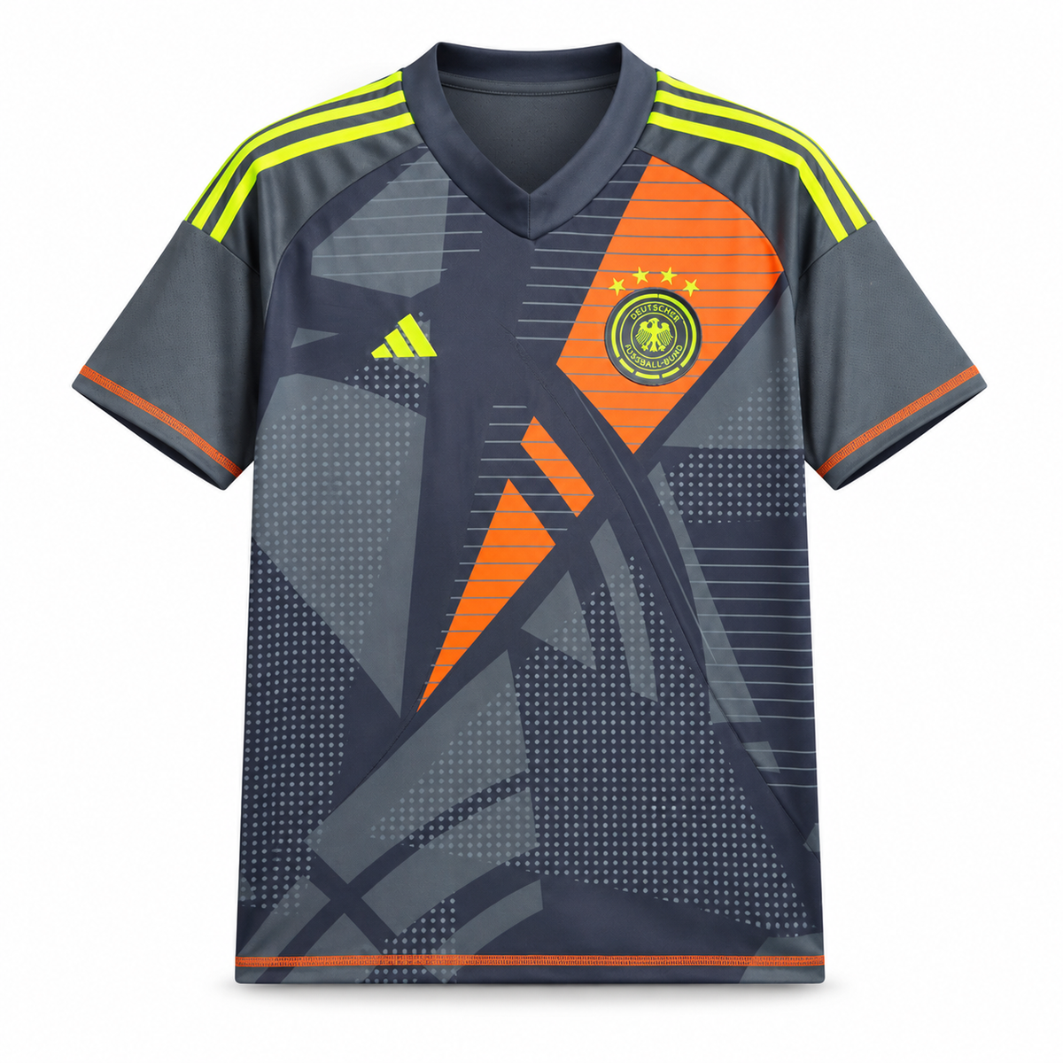 Germany Away 2024/25 Goalkeeper