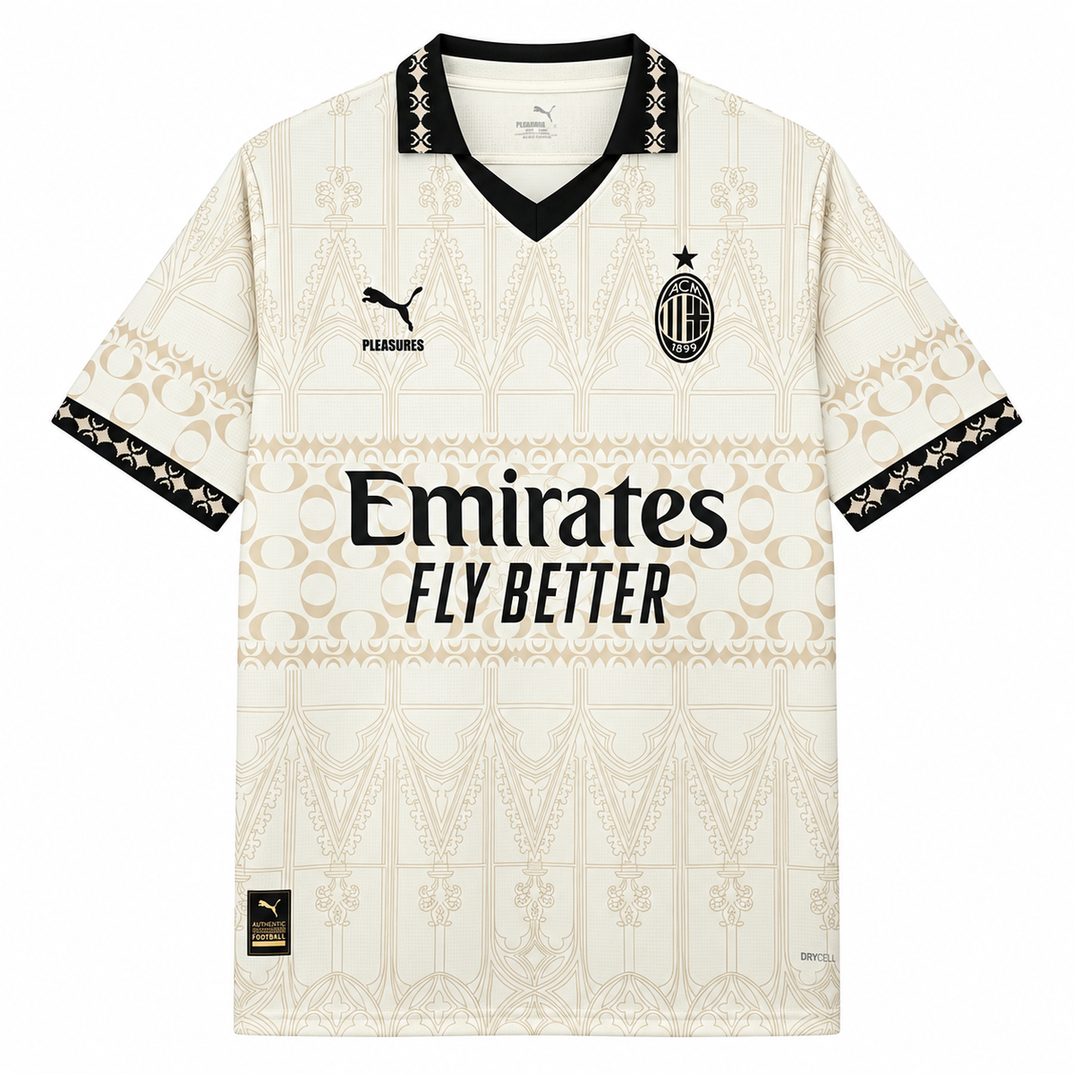 Milan Away 2024/25
