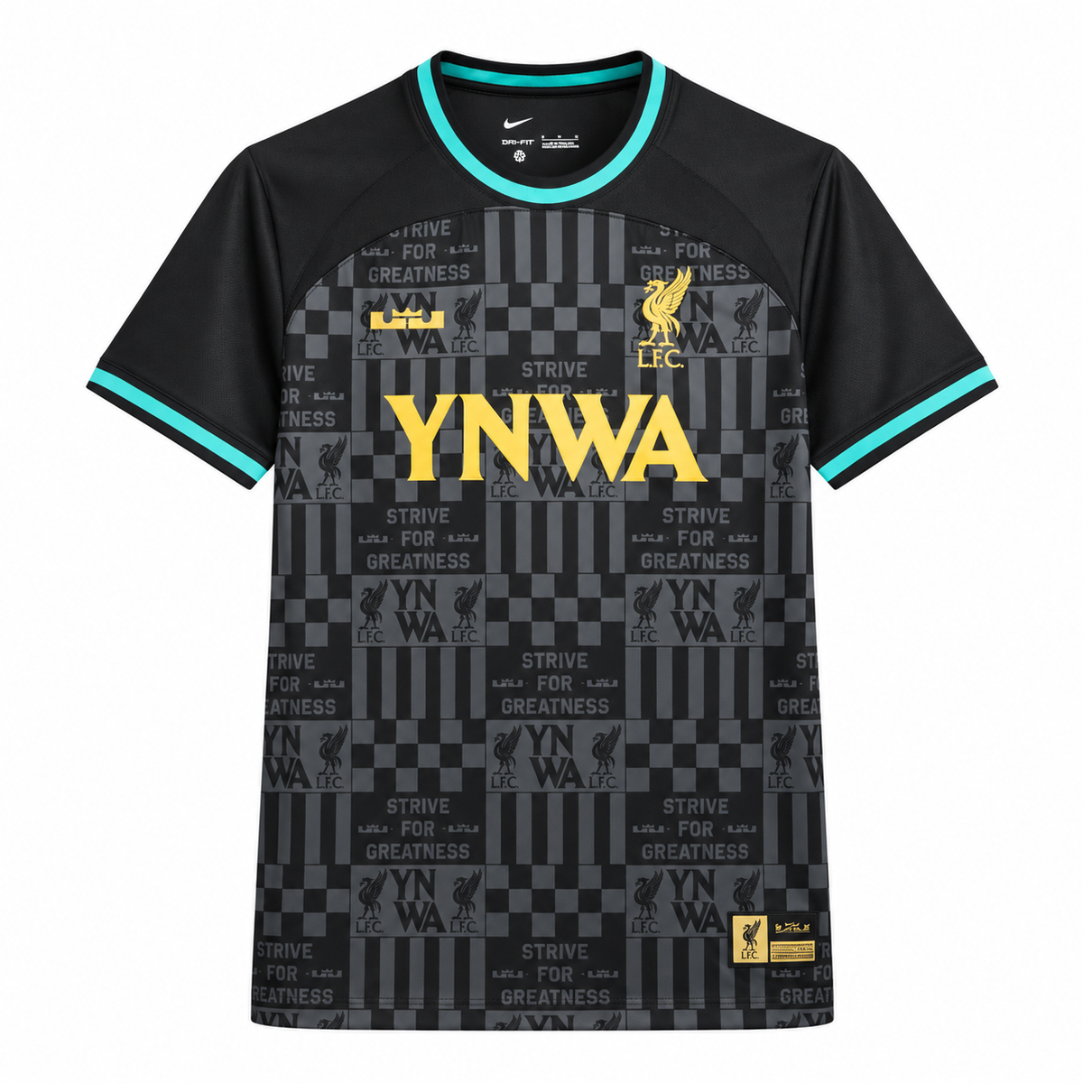 Liverpool Away 2024/25 Special Edition