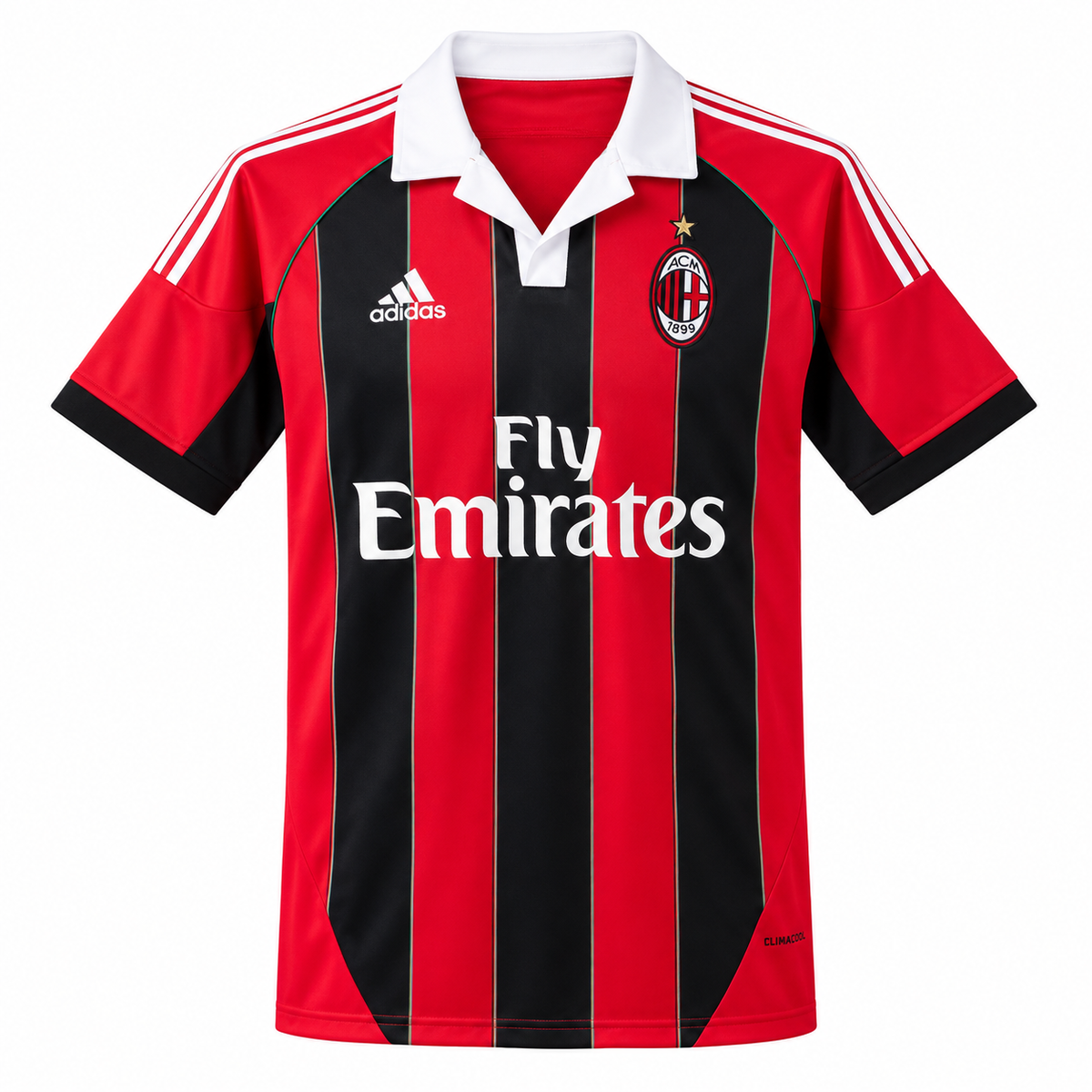 Milan Home 2012/13