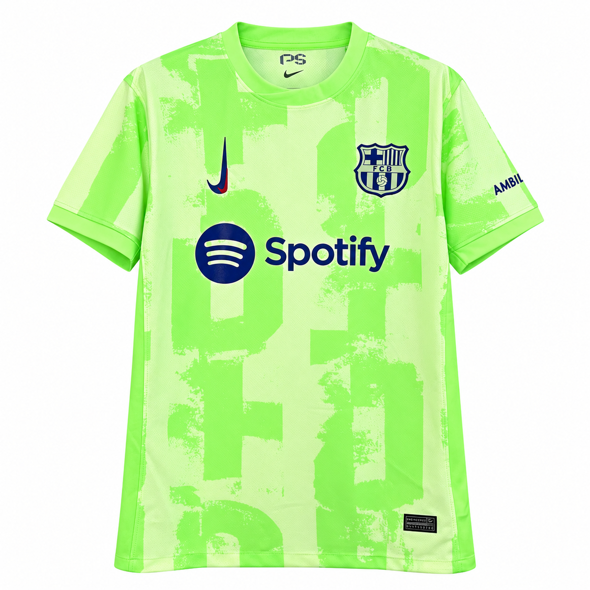 Barcelona Away 2024/25