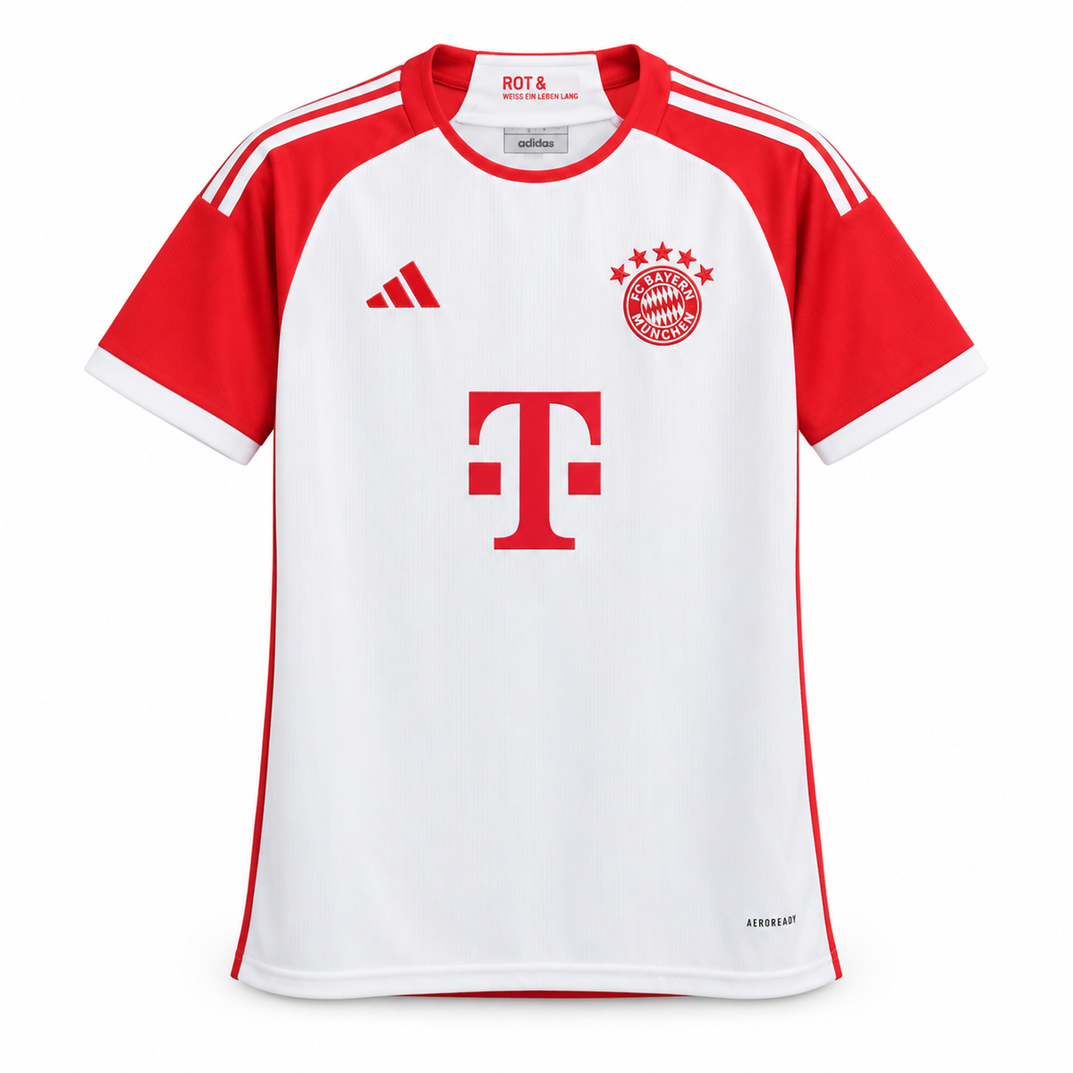 Bayern Munich Visitante 2024/25 | Detalles rojos