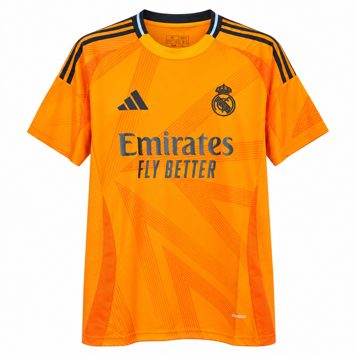 Real Madrid Away 2024/25