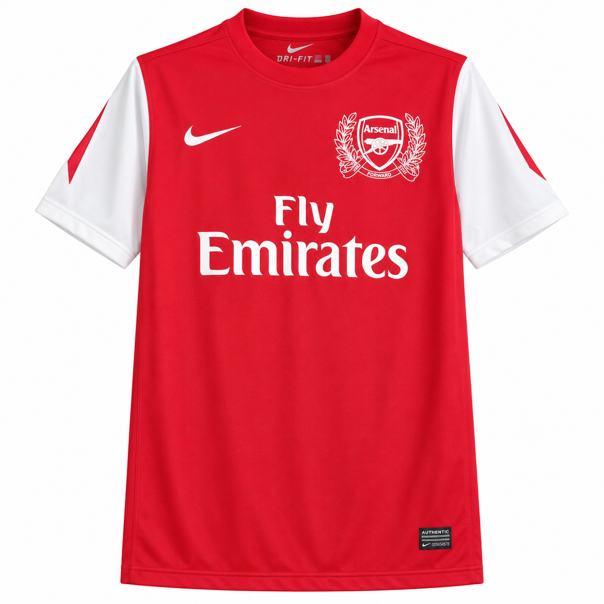 Arsenal Local 2011/12