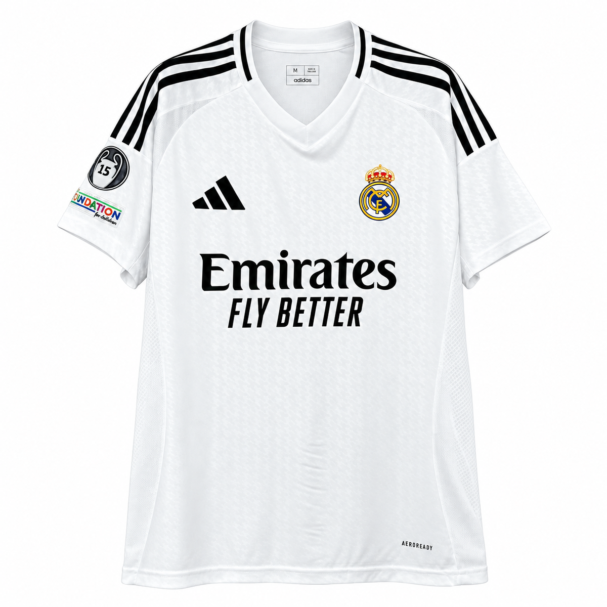 Real Madrid Local 2023/24