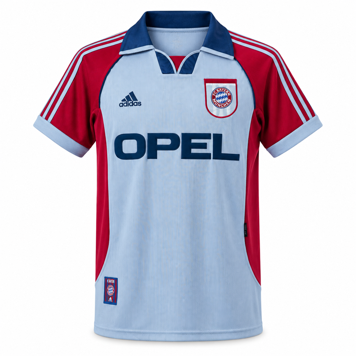 Bayern Munich Away 1998/99