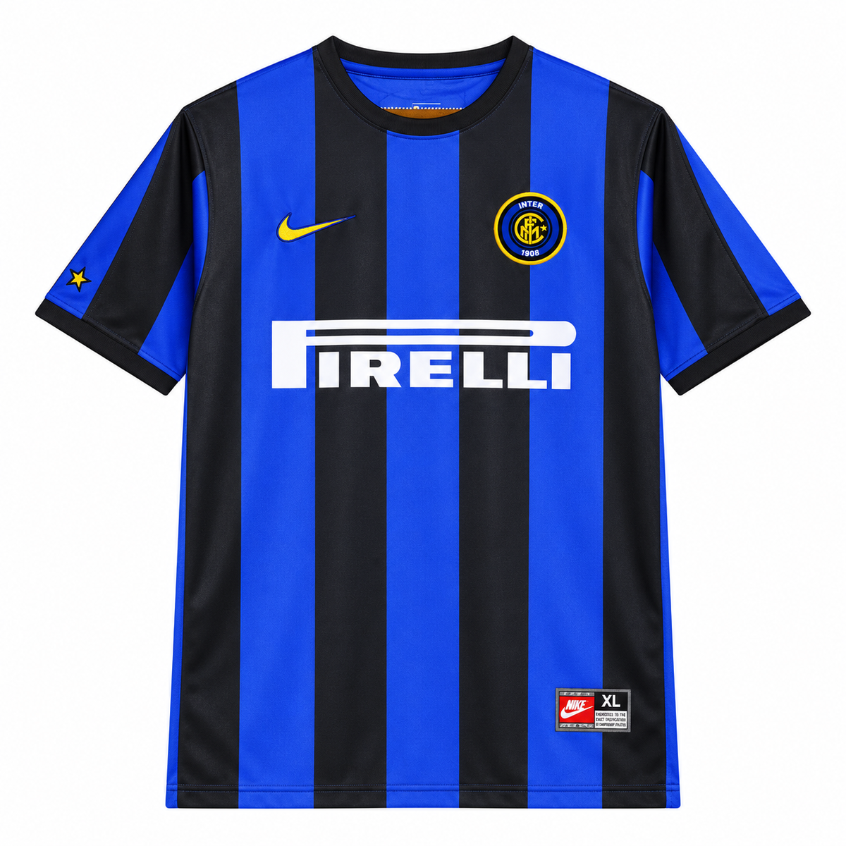 Inter Milan Home 1999/00