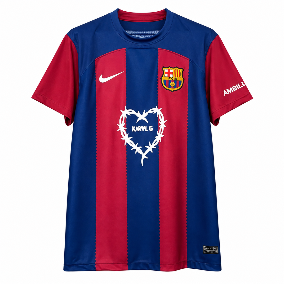 Barcelona Away 2024/25 Special Edition