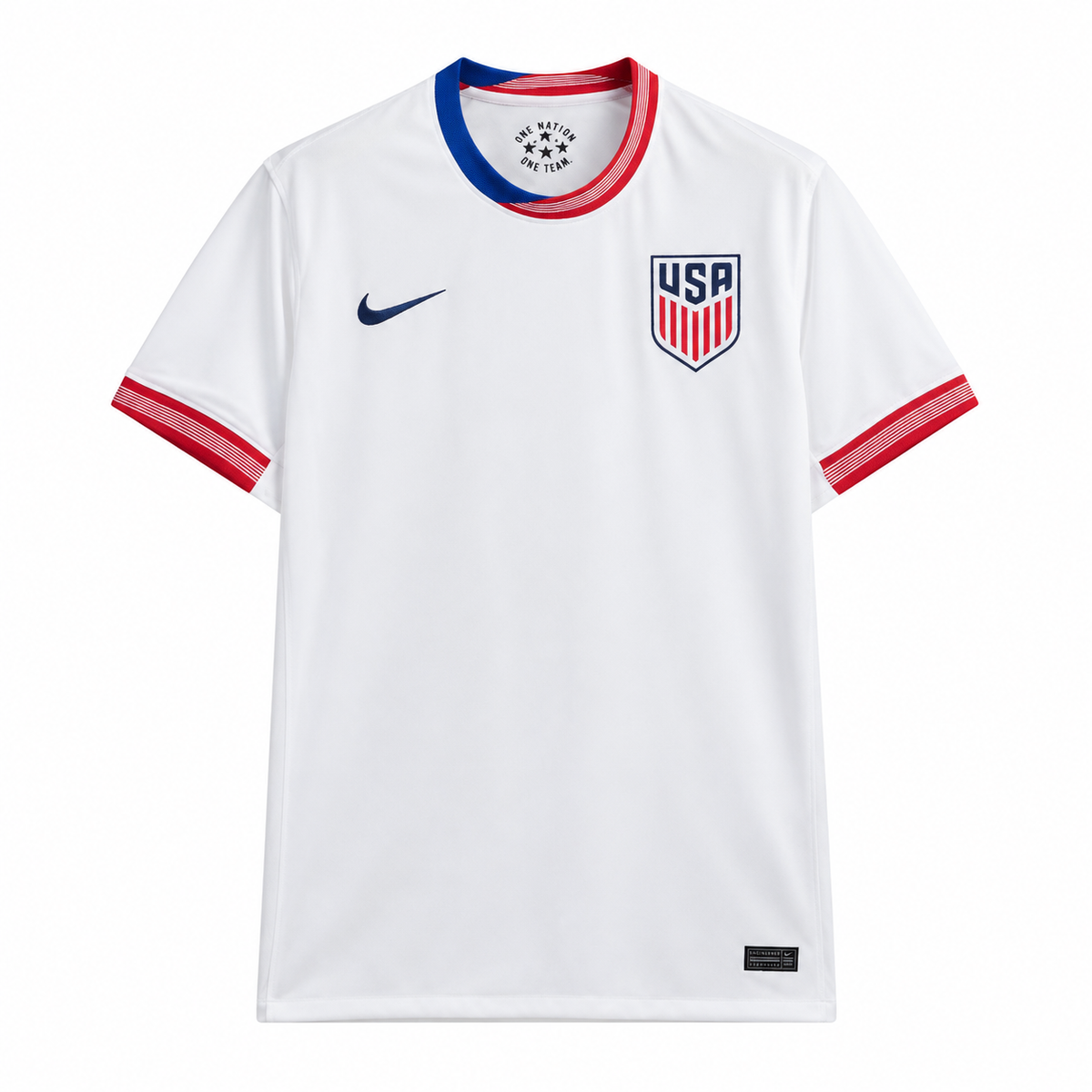 USA Away 2024/25