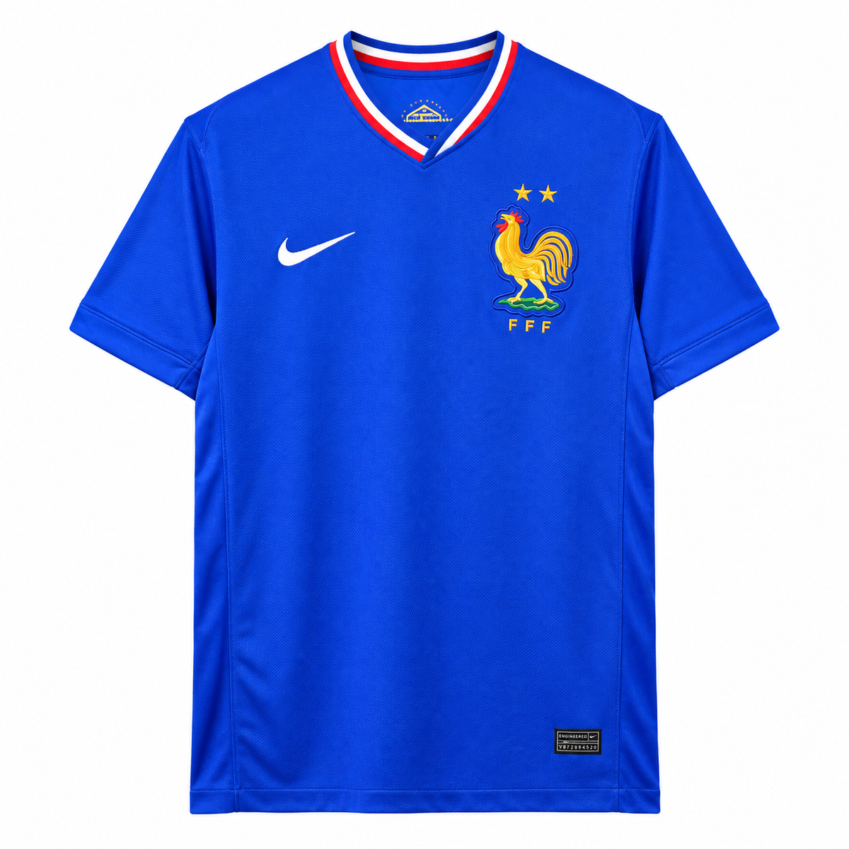 France Home 2024/25