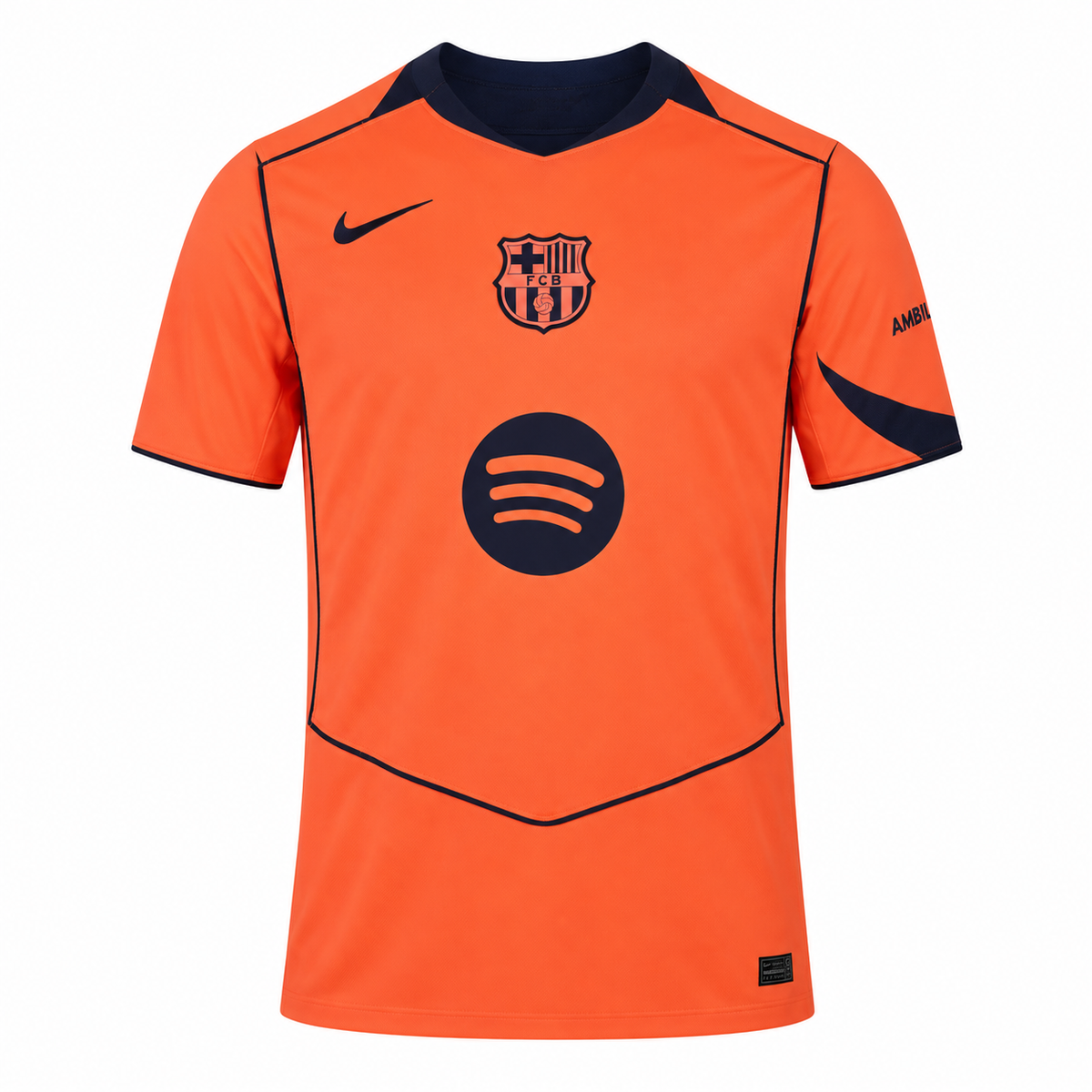Barcelona Away 2025/26