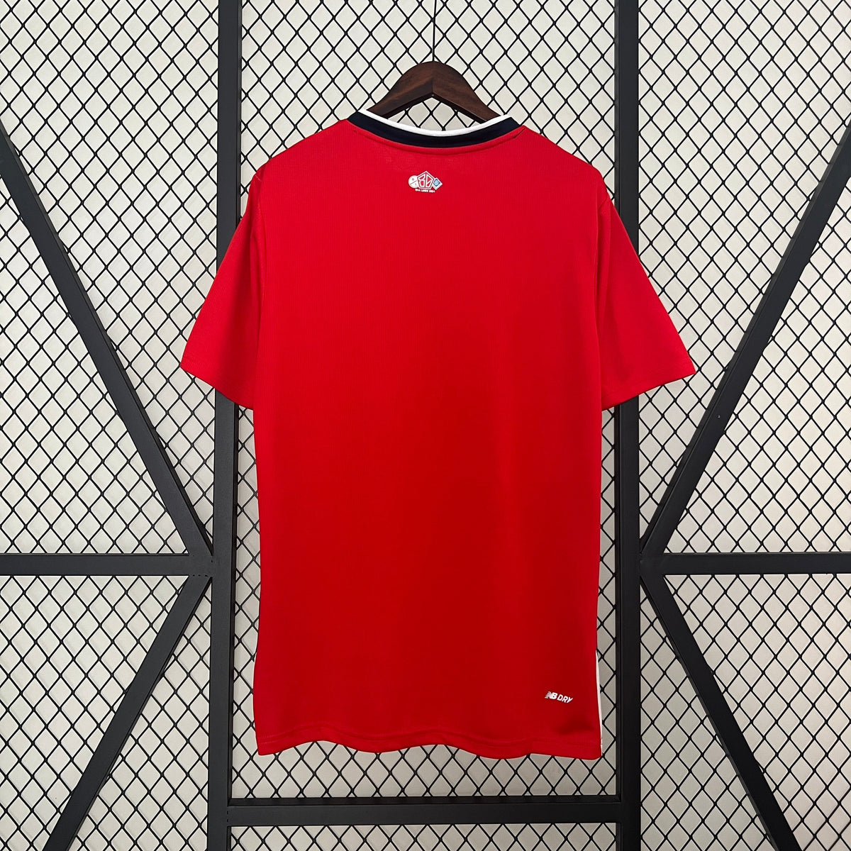 Lille Home 2024/25 Football Jersey