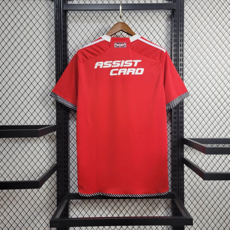 Colo Colo Home 2024/25 Football Jersey