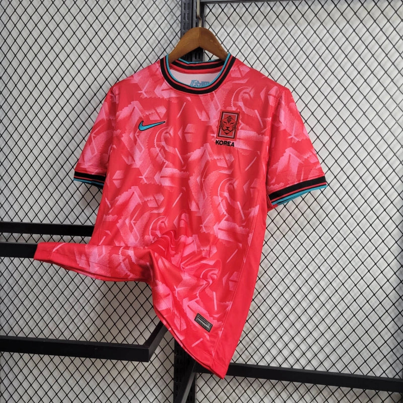 South Korea Home 2024/25 Football Jersey