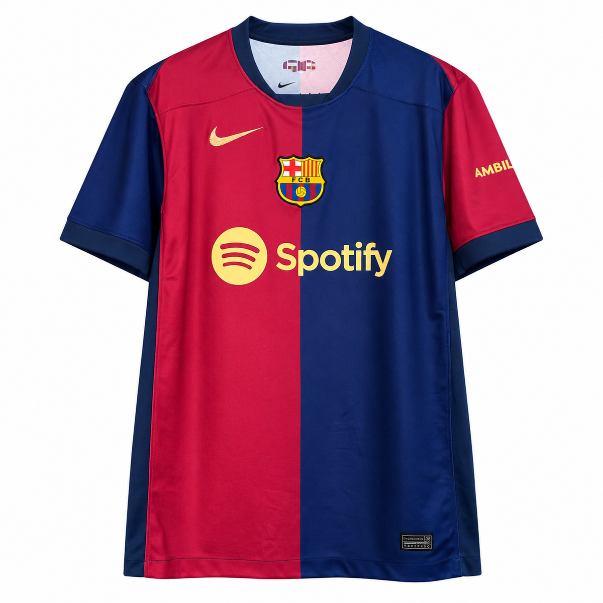 Barcelona Away 2024/25