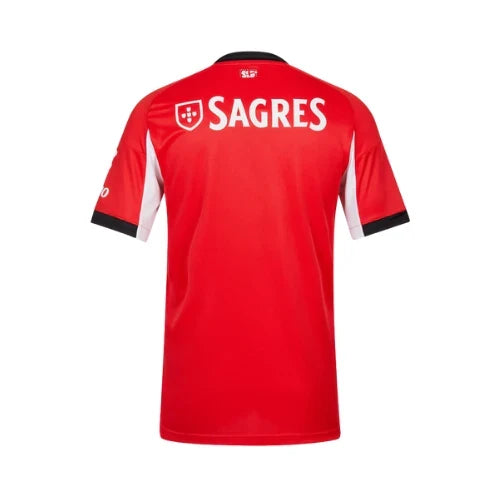 Benfica Home 2025/26 Football Jersey