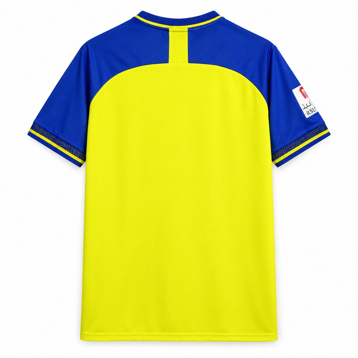 Al Nassr Away Yellow 2024/25