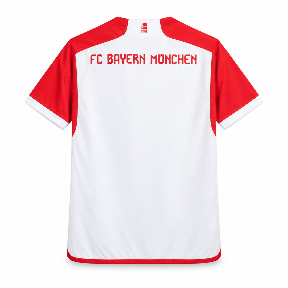 Bayern Munich Visitante 2024/25 | Detalles rojos