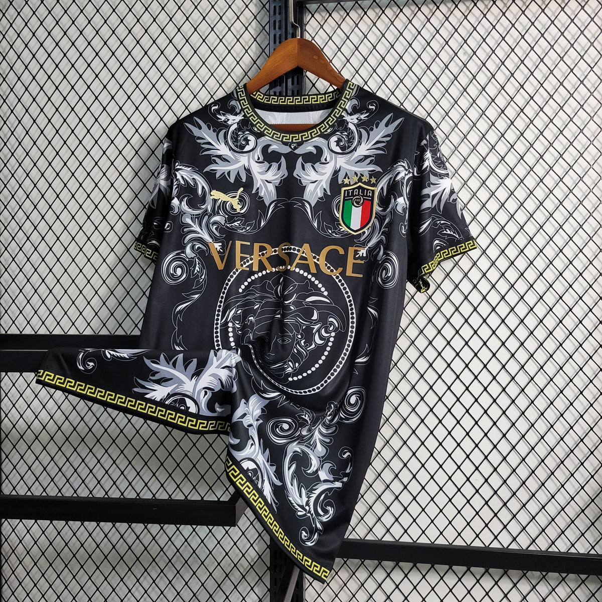 Italy Away 2023/24 Special Edition Football Jersey