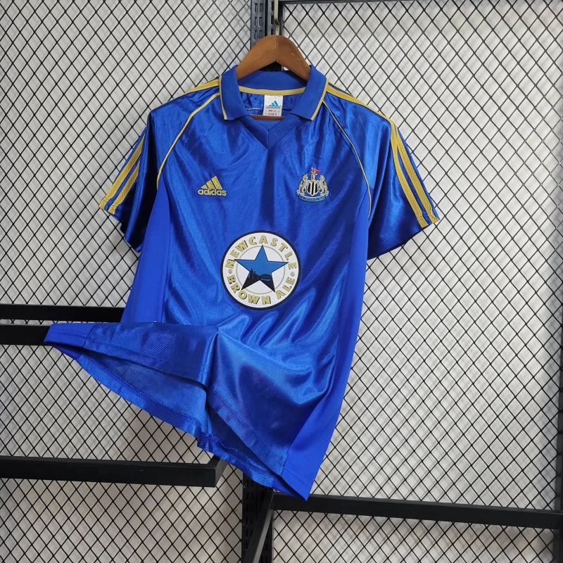 Retro Newcastle Away 1998/99 Football Jersey