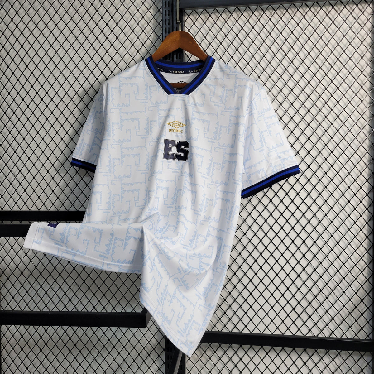 El Salvador Home 2023/24 Football Jersey