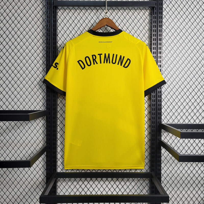 Borussia Dortmund Away 2024/25 Football Jersey