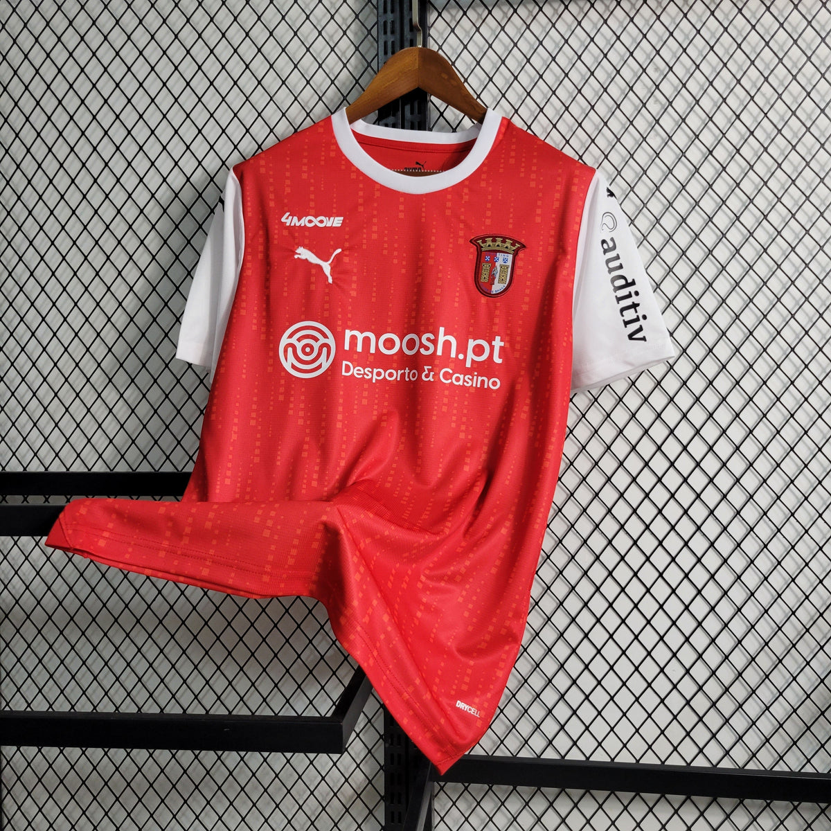 Braga Home 2024/25 Football Jersey