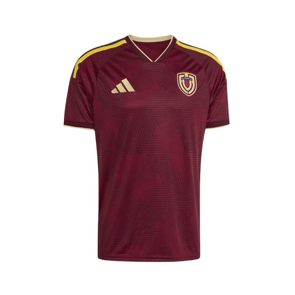 Venezuela Home 2026/27 Football Jersey